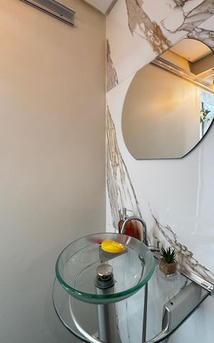 Casa à venda com 150m², 2 quartos e 2 vagasLavabo