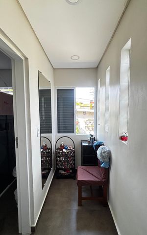 Casa à venda com 150m², 2 quartos e 2 vagasSuite