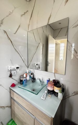Casa à venda com 150m², 2 quartos e 2 vagasBanheiro da Suíte