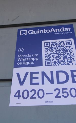Casa para alugar com 450m², 3 quartos e 5 vagasPlaca
