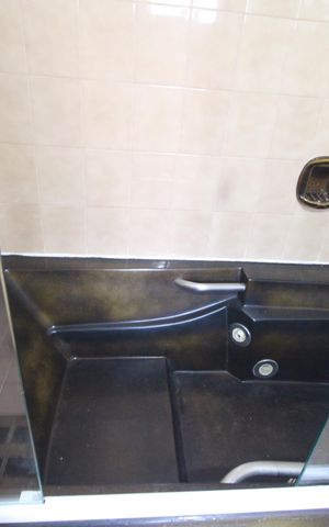 Casa para alugar com 450m², 3 quartos e 5 vagasBanheiro da suíte 3