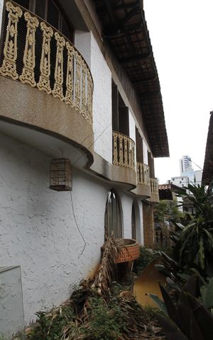 Casa à venda com 454m², 5 quartos e 4 vagasQuintal
