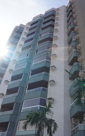Apartamento para alugar com 156m², 4 quartos e 2 vagasFachada