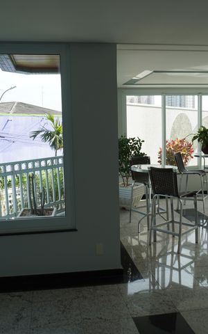 Apartamento para alugar com 156m², 4 quartos e 2 vagasÁrea comum