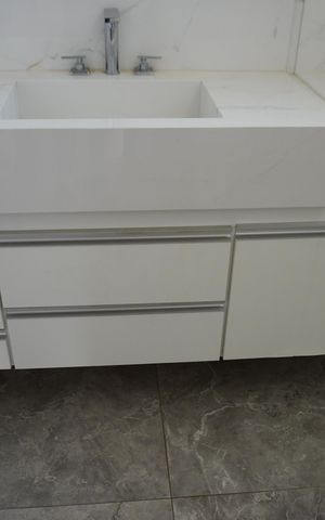 Apartamento para alugar com 156m², 4 quartos e 2 vagasBanheiro 1