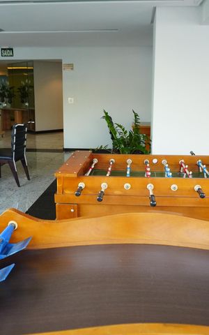 Apartamento para alugar com 156m², 4 quartos e 2 vagasÁrea comum