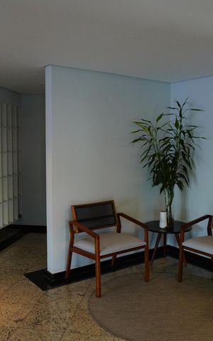 Apartamento para alugar com 156m², 4 quartos e 2 vagasÁrea comum