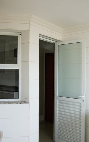 Apartamento para alugar com 156m², 4 quartos e 2 vagasÁrea de Serviço