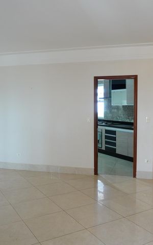 Apartamento para alugar com 156m², 4 quartos e 2 vagasSala