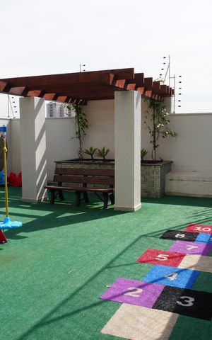 Apartamento para alugar com 156m², 4 quartos e 2 vagasÁrea comum
