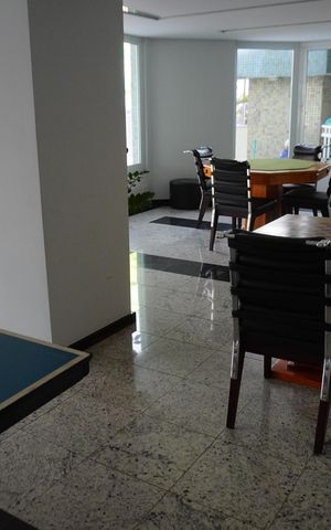 Apartamento para alugar com 156m², 4 quartos e 2 vagasÁrea comum