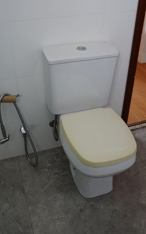 Apartamento para alugar com 156m², 4 quartos e 2 vagasBanheiro 1