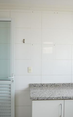 Apartamento para alugar com 156m², 4 quartos e 2 vagasÁrea de Serviço