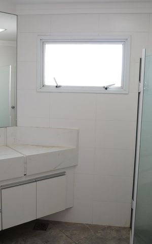 Apartamento para alugar com 156m², 4 quartos e 2 vagasBanheiro 1