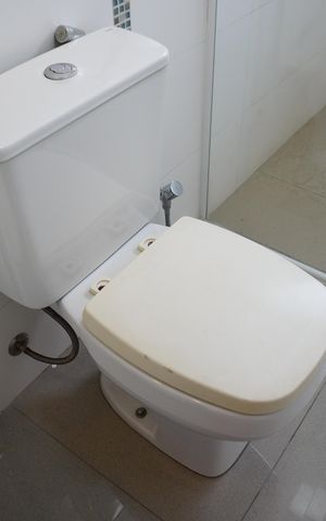 Apartamento para alugar com 156m², 4 quartos e 2 vagasBanheiro 2