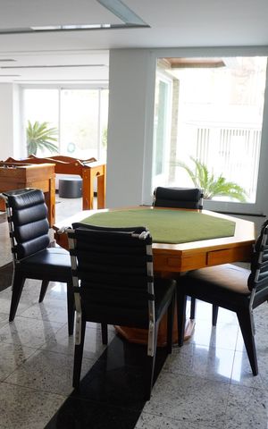 Apartamento para alugar com 156m², 4 quartos e 2 vagasÁrea comum