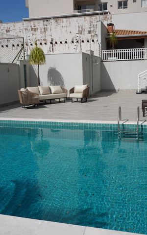 Apartamento para alugar com 156m², 4 quartos e 2 vagasÁrea comum