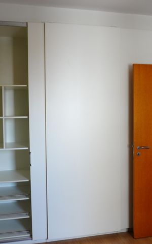 Apartamento para alugar com 156m², 4 quartos e 2 vagasQuarto 3