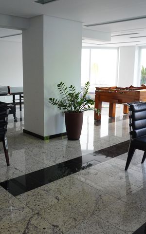 Apartamento para alugar com 156m², 4 quartos e 2 vagasÁrea comum