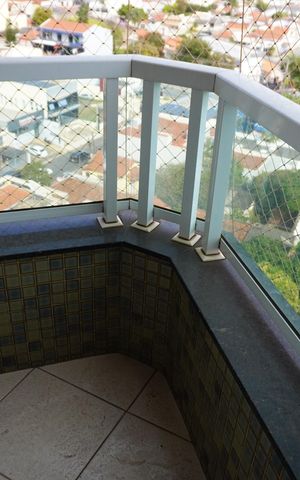 Apartamento para alugar com 156m², 4 quartos e 2 vagasQuarto Suíte