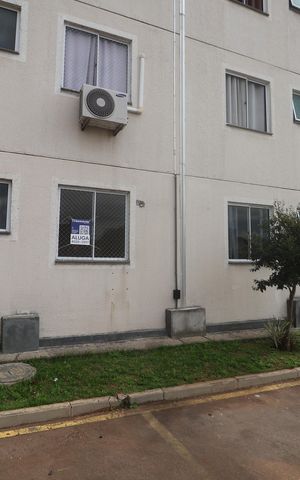 Apartamento para alugar com 55m², 2 quartos e 1 vagaFachada do bloco