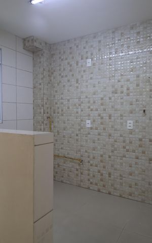 Apartamento para alugar com 55m², 2 quartos e 1 vagaCozinha