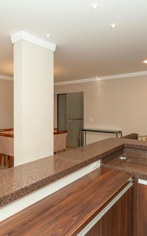 Apartamento à venda com 95m², 3 quartos e 2 vagasEspaço Gourmet