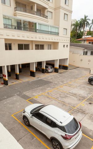 Apartamento à venda com 95m², 3 quartos e 2 vagasGaragem