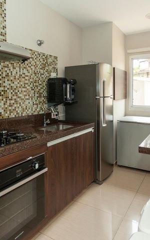 Apartamento à venda com 95m², 3 quartos e 2 vagasEspaço Gourmet
