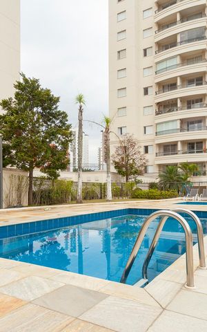 Apartamento à venda com 95m², 3 quartos e 2 vagasÁrea comum - Piscina