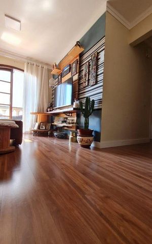 Apartamento à venda com 67m², 3 quartos e 1 vaga