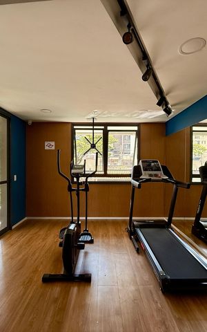 Studio à venda com 35m², 1 quarto e sem vaga Studio à venda com 35m², 1 quarto e sem vagaAcademia
