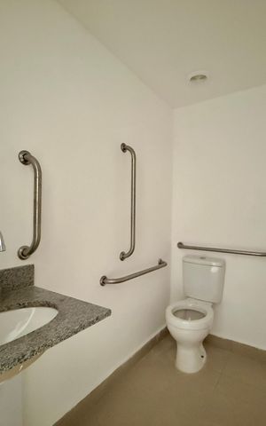 Studio à venda com 35m², 1 quarto e sem vaga Studio à venda com 35m², 1 quarto e sem vagaBanheiro