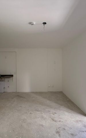 Studio à venda com 35m², 1 quarto e sem vaga Studio à venda com 35m², 1 quarto e sem vagaQuarto