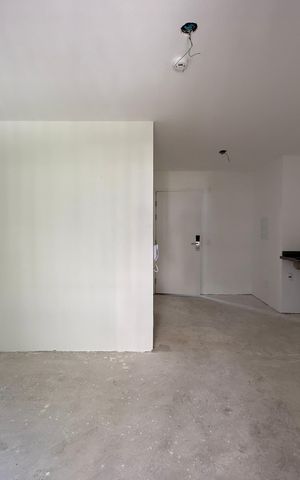 Studio à venda com 35m², 1 quarto e sem vaga Studio à venda com 35m², 1 quarto e sem vagaQuarto