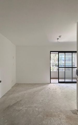 Studio à venda com 35m², 1 quarto e sem vaga Studio à venda com 35m², 1 quarto e sem vagaCozinha