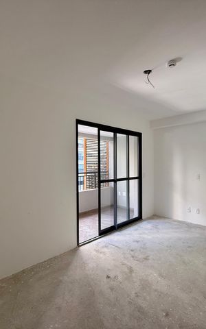 Studio à venda com 35m², 1 quarto e sem vaga Studio à venda com 35m², 1 quarto e sem vagaQuarto