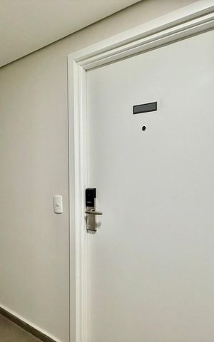 Studio à venda com 35m², 1 quarto e sem vaga Studio à venda com 35m², 1 quarto e sem vagaHall Apartamento