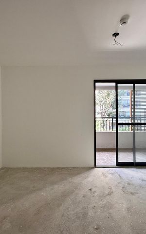Studio à venda com 35m², 1 quarto e sem vaga Studio à venda com 35m², 1 quarto e sem vagaQuarto