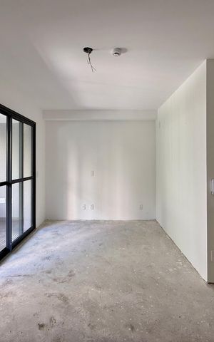 Studio à venda com 35m², 1 quarto e sem vaga Studio à venda com 35m², 1 quarto e sem vagaQuarto