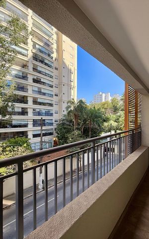 Studio à venda com 35m², 1 quarto e sem vaga Studio à venda com 35m², 1 quarto e sem vagaSacada