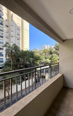 Studio à venda com 27m², 1 quarto e sem vaga Studio à venda com 27m², 1 quarto e sem vagaSacada