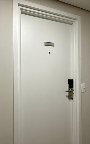 Studio à venda com 27m², 1 quarto e sem vaga Studio à venda com 27m², 1 quarto e sem vagaHall Apartamento