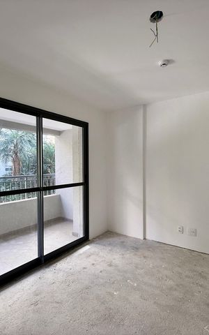 Studio à venda com 27m², 1 quarto e sem vaga Studio à venda com 27m², 1 quarto e sem vagaQuarto