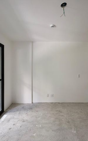 Studio à venda com 27m², 1 quarto e sem vaga Studio à venda com 27m², 1 quarto e sem vagaQuarto