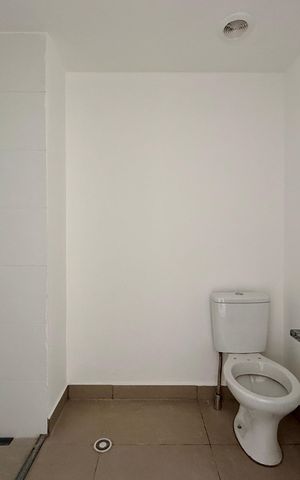 Studio à venda com 27m², 1 quarto e sem vaga Studio à venda com 27m², 1 quarto e sem vagaBanheiro