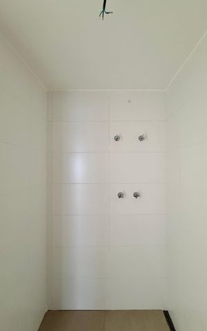 Studio à venda com 27m², 1 quarto e sem vaga Studio à venda com 27m², 1 quarto e sem vagaBanheiro