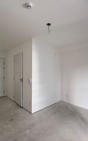 Studio à venda com 27m², 1 quarto e sem vaga Studio à venda com 27m², 1 quarto e sem vagaQuarto