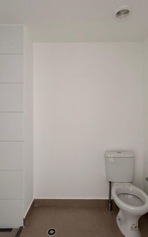 Studio à venda com 22m², 1 quarto e sem vagaBanheiro 