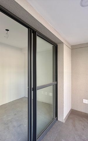 Studio à venda com 22m², 1 quarto e sem vagaSacada 